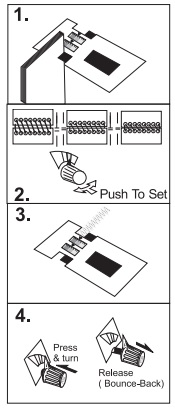 Akiles CoilMac - ER Series Set Up Guide