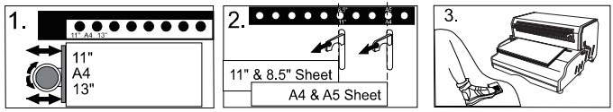 Akiles CoilMac ECP Series Punching