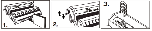 Akiles WMB-532 Set-Up Guide