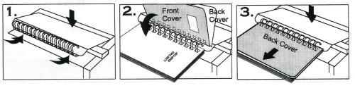 Akiles WireMac 3121 Inserting