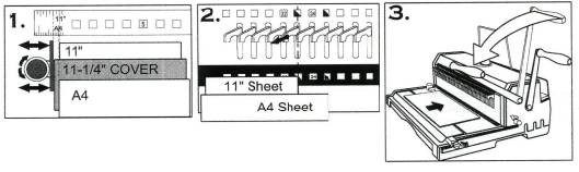 Akiles WireMac 3121 Punching