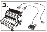 CombMac 24E Setup and Assembly