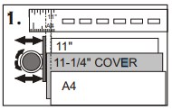 CombMac 24E Punching Instructions