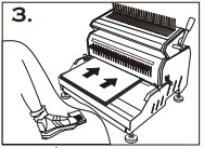 Akiles CombMac 24E Foot Pedal