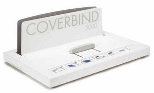 Coverbind 5000 Thermal Binding Machine for Sale