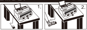 Assembly procedure instruction for Finish@Coil-M Finish@Coil-M assembly instructions
