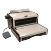 Shop manual and electric comb binding machines from Finitura Comb Binding Machines