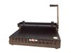 Shop wire binding machines from Finitura Wire Binding Machines