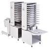 Paper Handling - Creasing, Numbering, Collating Machines - MBM, Martin Yale, Akiles, Rhin-O-Tuff Creasing, Numbering, Collating Machines