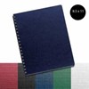 Binding Covers - Clear & Matte, Linen, Composition, Thermal Binding Covers - Clear & Matte, Linen, Composition, Thermal