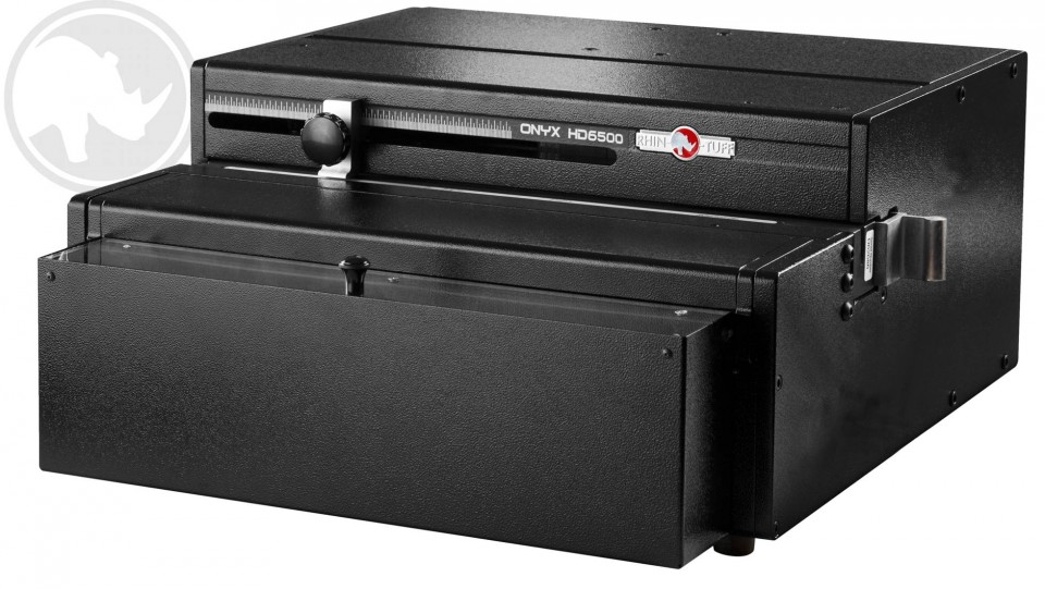 Rhin-O-Tuff HD6500 Bidning Machine Rhin-O-Tuff HD6500