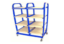 8 Tray Duplicator Truck