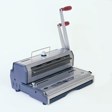 Akiles WireMac 3:1/2:1 Wire Binding Machine