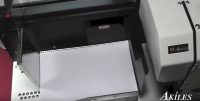 Auto Binder and Stacker Auto Binder and Stacker