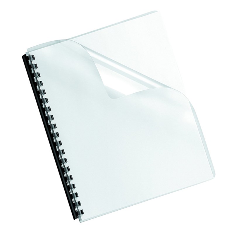 Clear and Matte Report, Presentation, Binding Covers  Finitura Binding &  Finishing, Waukesha, Wisconsin 53188