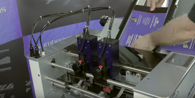 Digital Creasing Machine