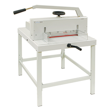 Formax Cut-True 16M Manual Guillotine Cutter