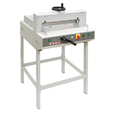 Formax Cut-True 22S Semi-Automatic Guillotine Cutter Formax Cut-True 22S Semi-Automatic Guillotine Cutter