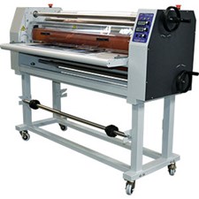 DryLam LPV1600 Wide Format Roll Laminators DryLam LPV1600 Wide Format Roll Laminators