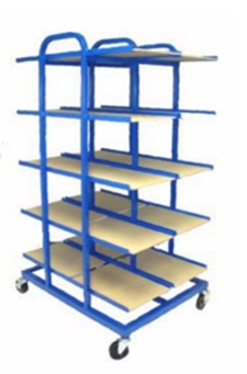 Duplicator Truck