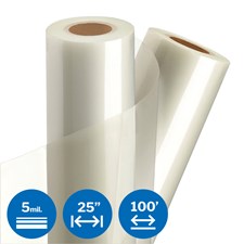 Emboss Octiva 50 - 5 Mil 25" x 100 Emboss Octiva 50 - 5 Mil 25" x 100