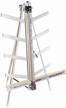 Keencut Excalibur 3S Vertical Cutter Keencut Excalibur 3S Vertical Cutter