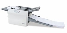 The FD 342 Tabletop Folder is a fast, dependable and easy-to-use solution for virtually all folding applications. Formax FD342 Paper Feeder