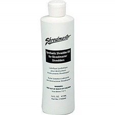 ShredMaster Oil Refills