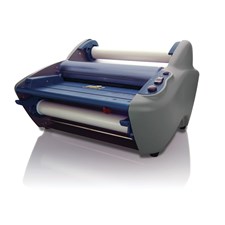 GBC Laminator, Ultima 35 EZload Thermal Roll Laminator, 12" Max. Width, 1 Min Warm-Up