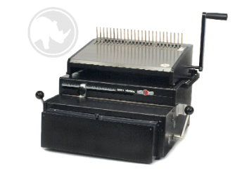 HD7700 Heavy Duty Comb Binding Machine HD7700 heavy duty comb binding machine