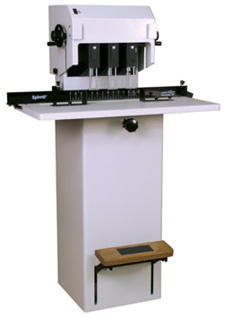 Lassco Wizer FMM-3 Paper Drill for sale at Finitura Lassco Wizer FMM-3 Paper Drill