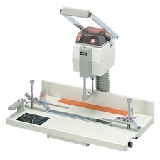 MBM 25 Single Spindle Tabletop Drill MBM 25 Single Spindle Tabletop Drill