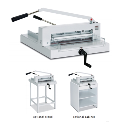 Optional Stand or Cabinet MBM Triumph 4305 comes with optional stand or cabinet