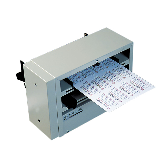 Martin Yale BC 212 Card Slitter