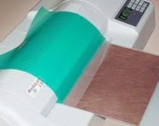 Release liner for one sided lamination Release liner for one sided lamination