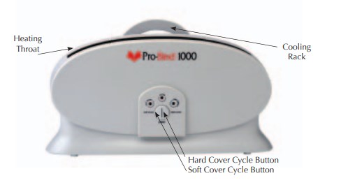 PB1000 Binding Machine PB1000 Binding Machine