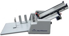 PerfMaster 18" Friction Perforating and Scoring Machine PerfMaster 18" Friction Perforating and Scoring Machine