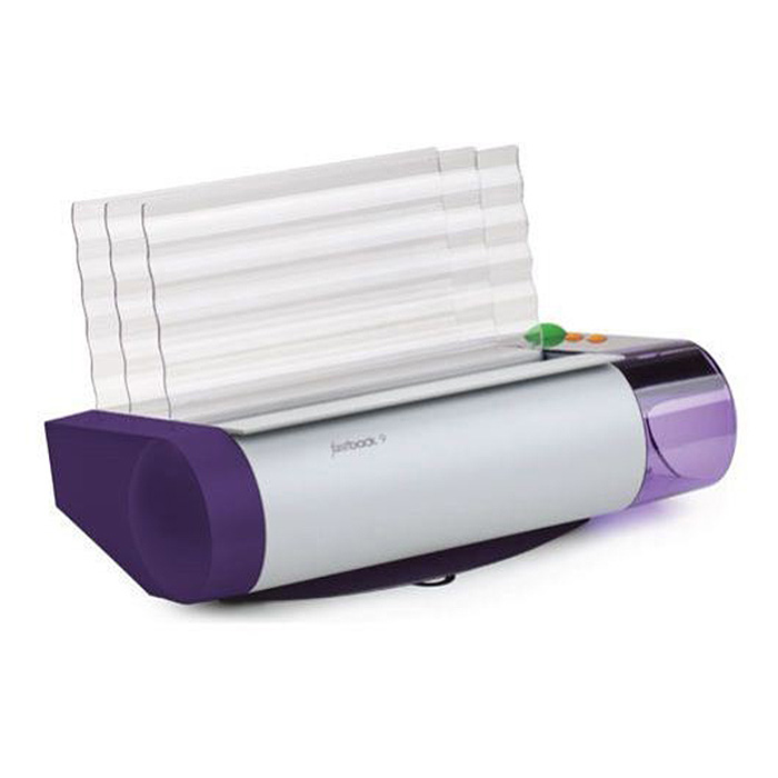 The Powis Parker Fastback 9 Binding Machine binds in just 45 seconds Powis Parker Fastback 9 Binding Machine