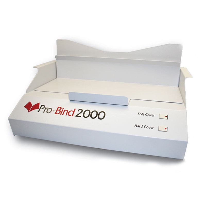 EZ Bind Pro Thermal Binding System – Binding Systems of America