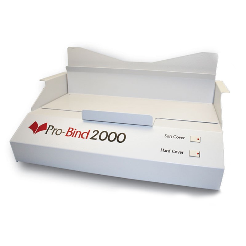 Pro-Bind 2000 Thermal Binding Machine - PB2000