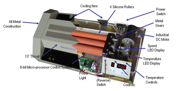 ProLam Photo Laminator