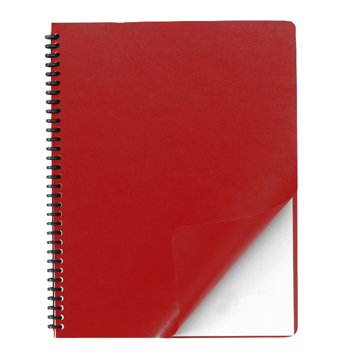 Red  Composition Vinyl Covers Red  Composition Vinyl Covers