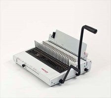 Renz Combi S - Comb Manual Punch & Binding machine Renz Combi S - Comb Manual Punch & Binding machine
