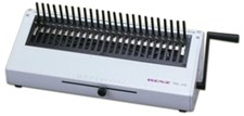 Renz PBS 340 Manual Comb Bind Machine