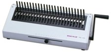 Renz PBS 340 Manual Comb Bind Machine Renz PBS 340 Manual Comb Bind Machine