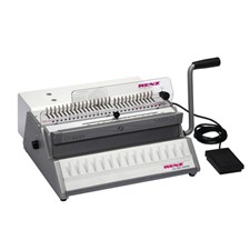 Renz ECO 360 Comfortplus 2:1 Binding Machine Renz ECO 360 Comfortplus 2:1 Binding Machine