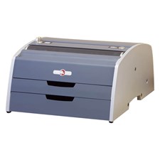 Rhin-O-Tuff 3250 CL Coil Machine Rhin-O-Tuff 3250CL Pro Series Electric Coil Punch & Inserter