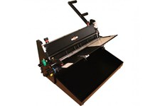 Rhin-O-Tuff Onyx 8318 18in. (457 mm) Semi-Automatic Wire Inserter/Closer Rhin-O-Tuff Onyx 8318 18in. (457 mm) Semi-Automatic Wire Inserter/Closer