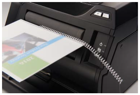 Binding with the Rhin-O-Tuff CBS3000 rhinotuff cbs3000