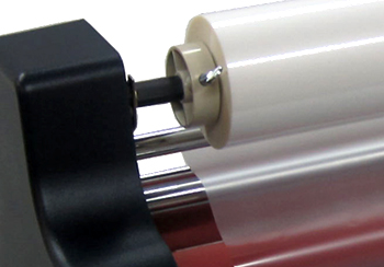 TCC 2700 Roll Laminator Rollers